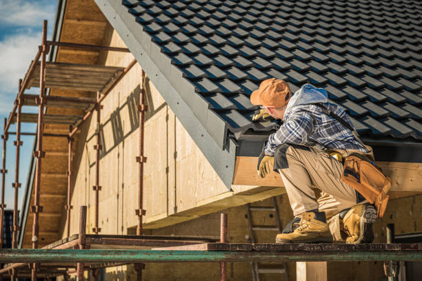Best Local Roofing Companies  in Mansfield Center, CT