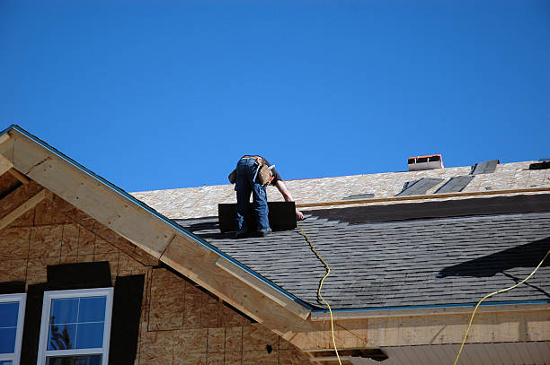 Heating Cable for Roof Installation in Mansfield Center, CT