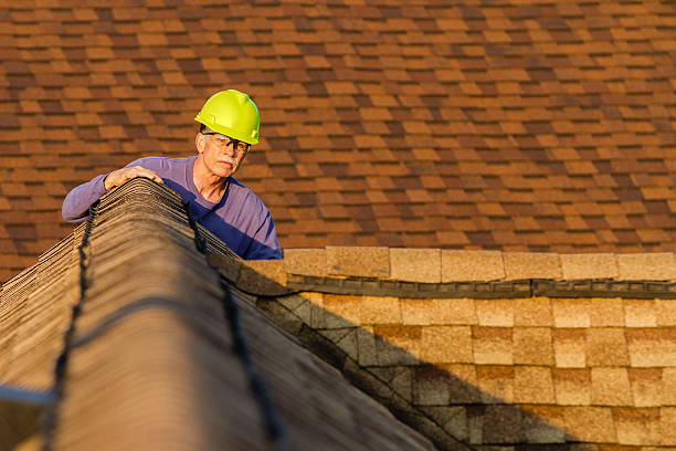 Best Commercial Roofing Services  in Mansfield Center, CT