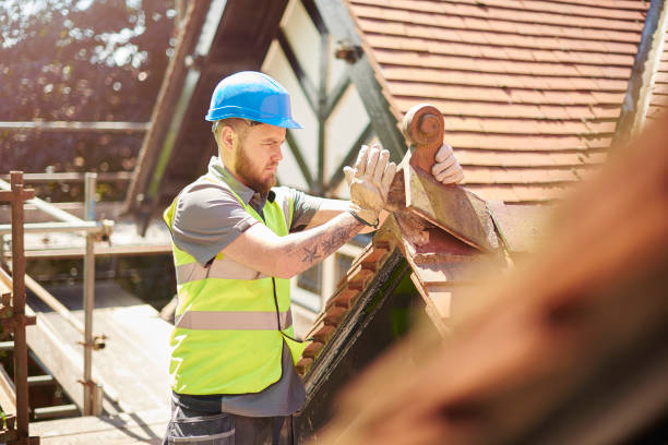 Best Best Roofing Contractors  in Mansfield Center, CT