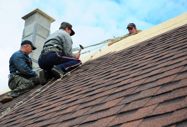 Best Commercial Roofing Services  in Mansfield Center, CT